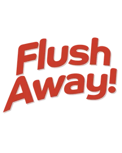 Flush Away! logo