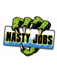 Nasty Jobs logo