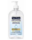 SpaSoap SpaSoap Hand Sanitizer product image