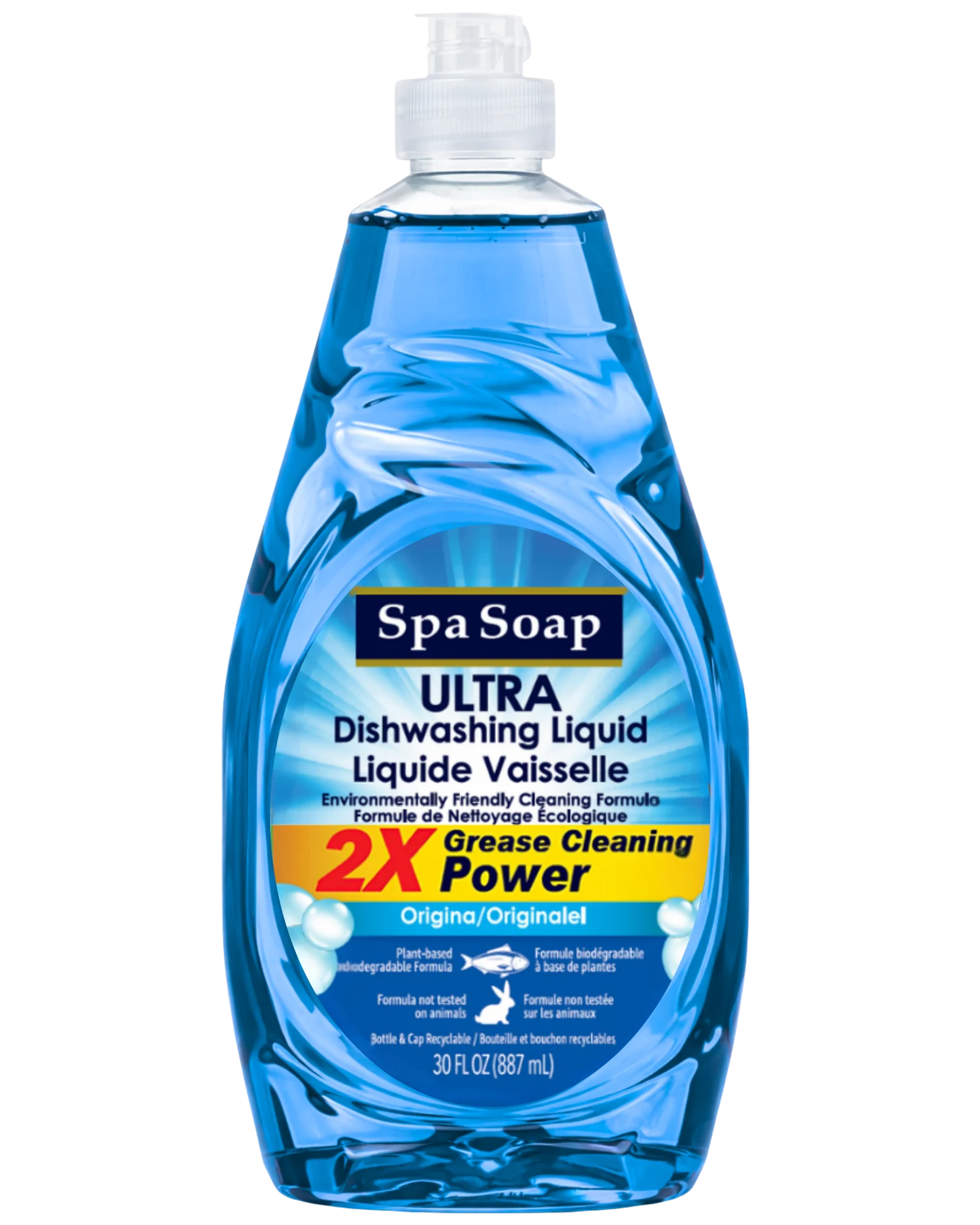 SpaSoap SpaSoap Original Dishwashing Soap product image