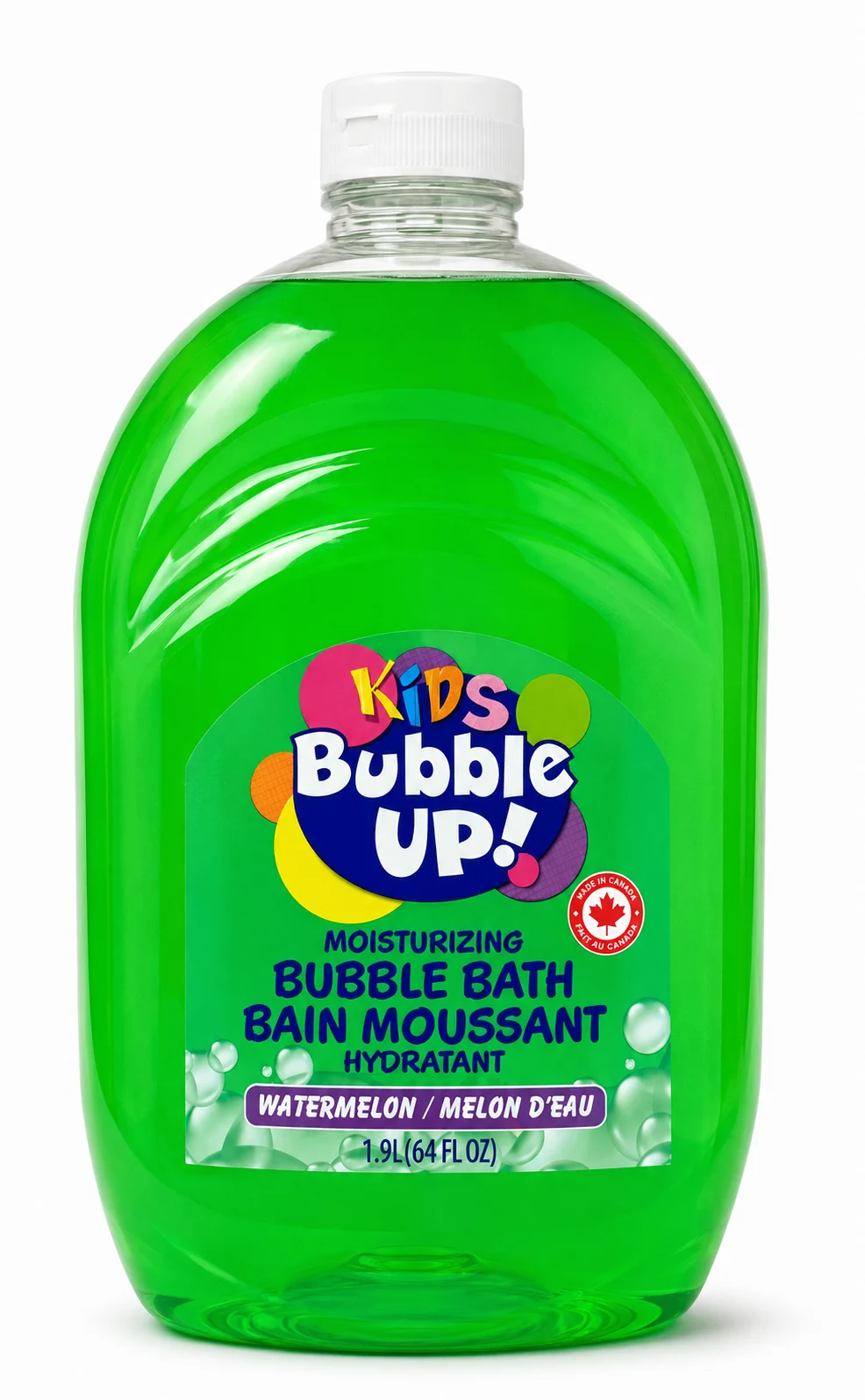 Bubble Up Bubble Up Watermelon Kids Bubble Bath product image