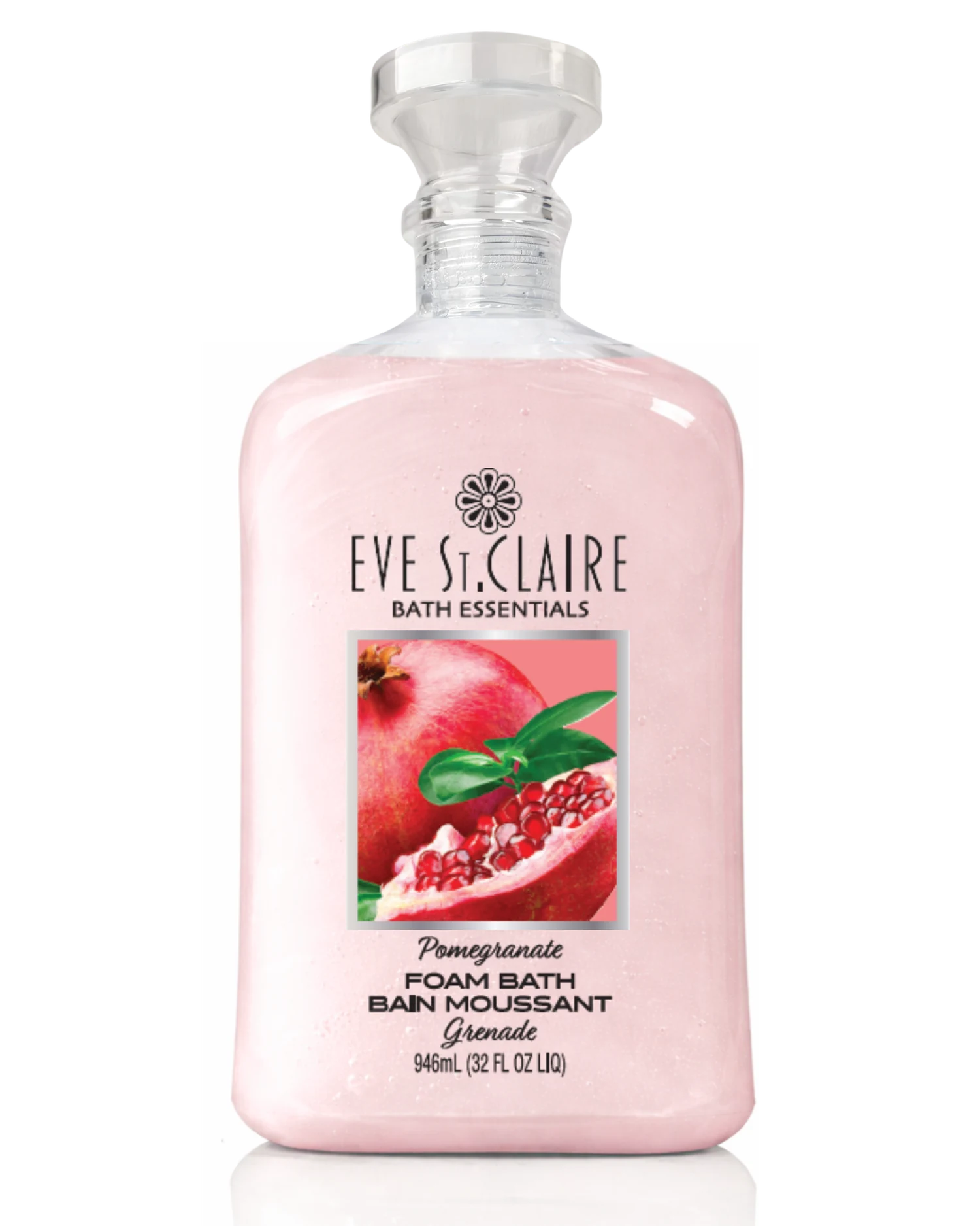 Eves St. Claire Eves St. Claire Pomegranate Bubble Bath product image