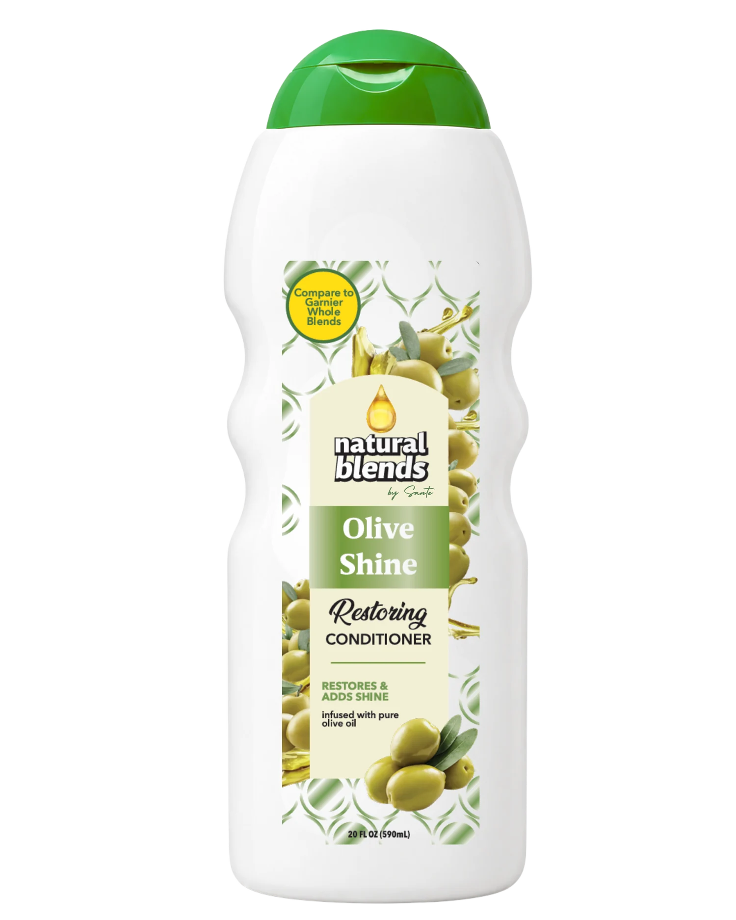 Natural Blends By Sante Natural Blends By Sante Olive Oil Conditioner product image