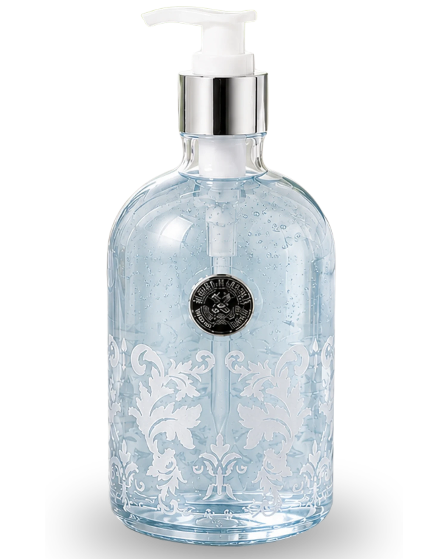 SpaSoap SpaSoap Clear 2X Medallion Soap product image