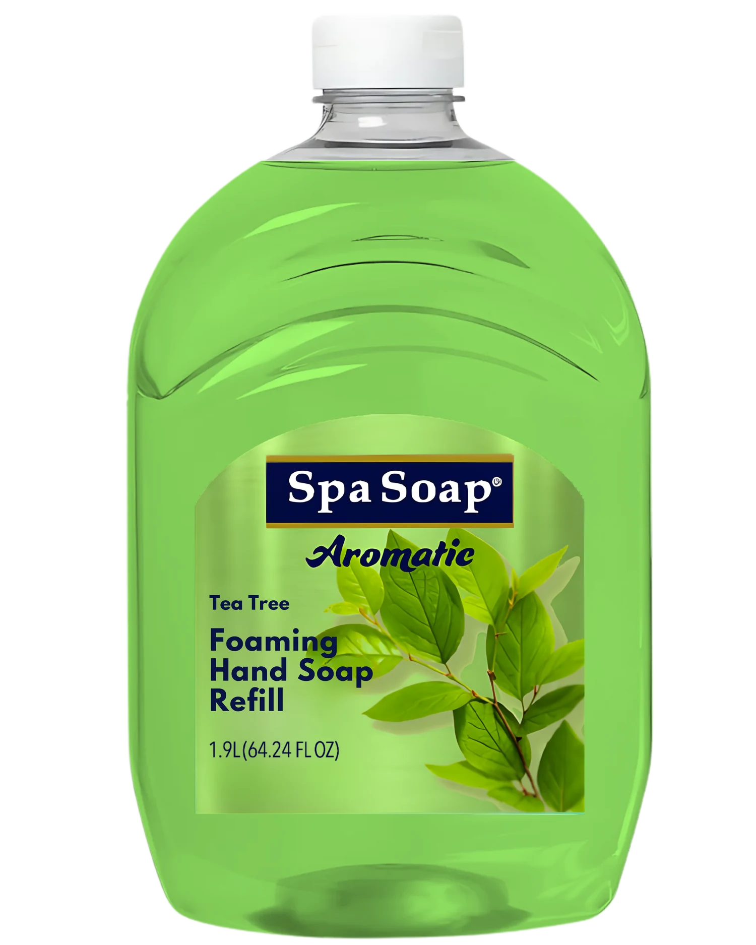 SpaSoap SpaSoap Tea Tree Foaming Hand Soap product image